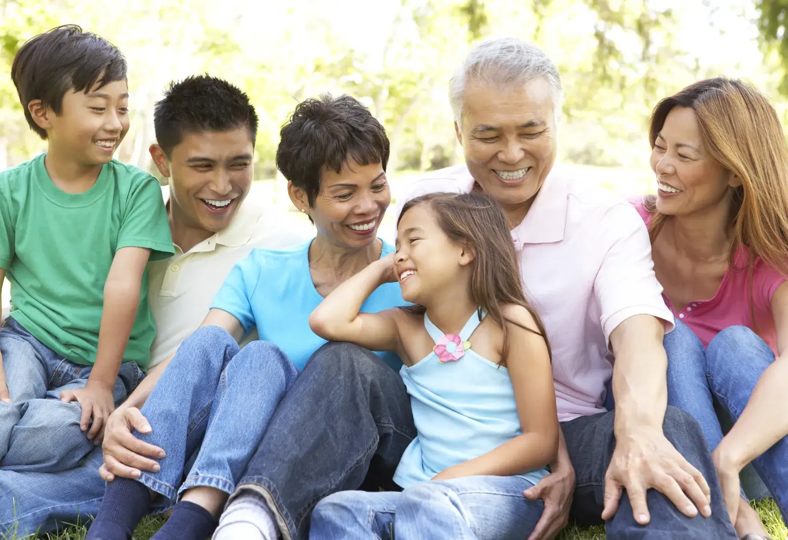 Boy playing happily in child therapy session